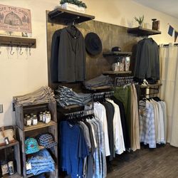 The Grey House - Mens Clothing