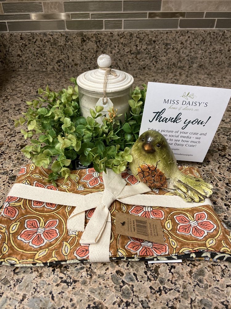 MISS DAISY’S HOME & DECOR Updated May 2024 39 Photos 2702 Richard