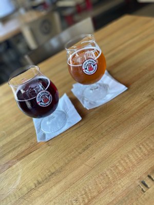 Cedar Springs Brewing Company by null