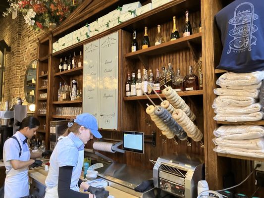 Sadelle's New York by null