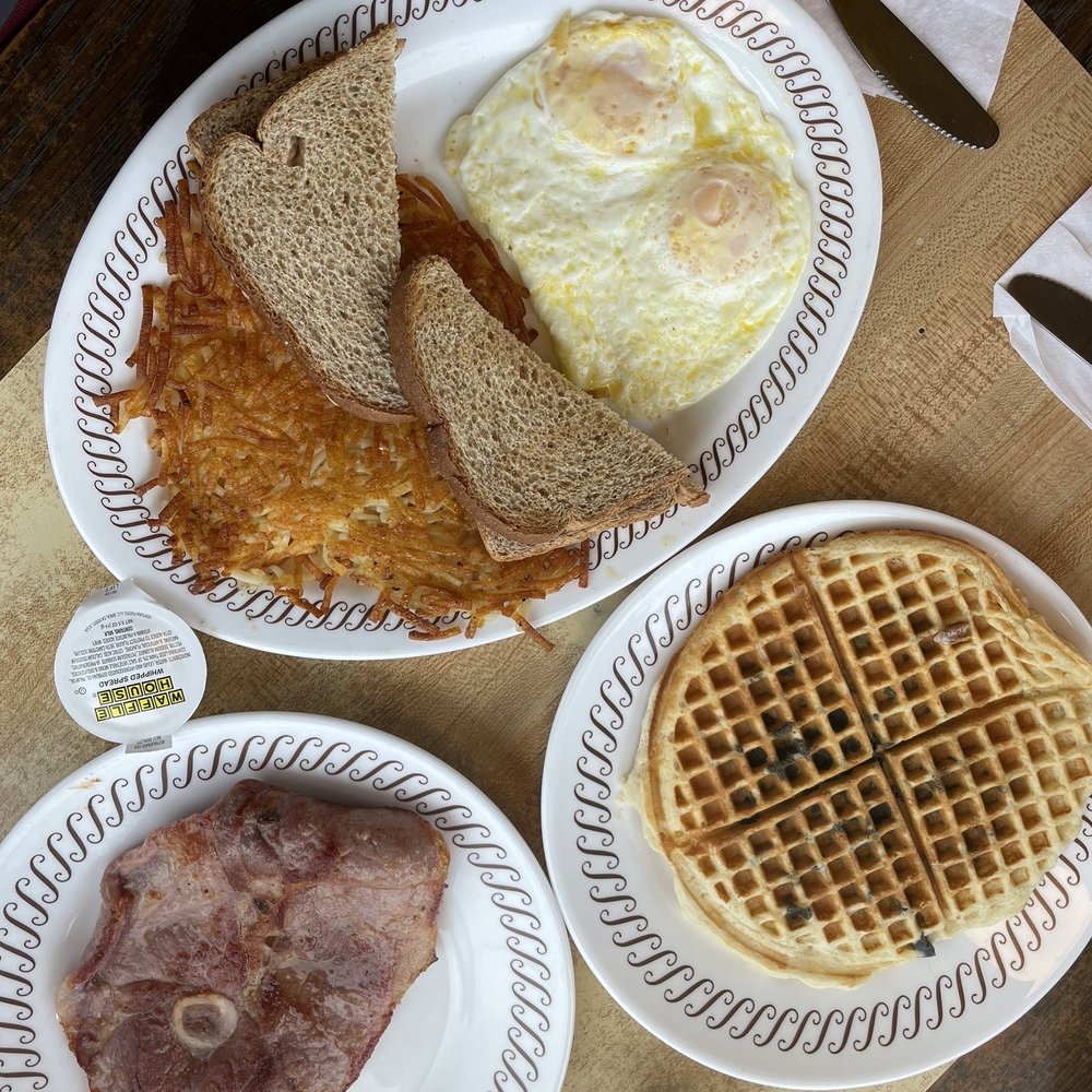 Waffle House - $10 breakfast served - Breakfast & Brunch Near Me - Brinkley, Arkansas