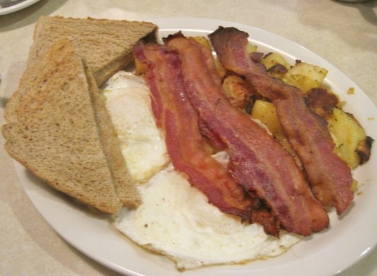 The Broadway Restaurant by null