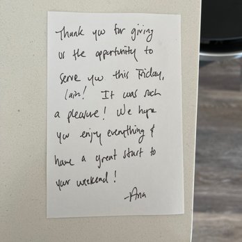 Take a Bao Eats - Thank you note from business! - Asian Fusion Near Me - Chicago, Illinois Take a Bao Eats - Thank you note from business! - Asian Fusion Near Me - Chicago, Illinois