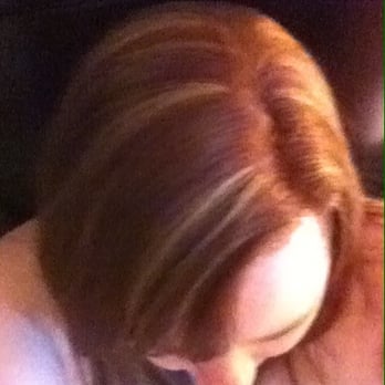 Elements Salon - The top of my hair. Shows how well the color looks in horrible lighting! - Hair Salons Near Me - Lincoln City, Oregon Elements Salon - The top of my hair. Shows how well the color looks in horrible lighting! - Hair Salons Near Me - Lincoln City, Oregon