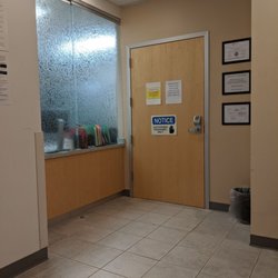 Dialysis Access Center - Oakland - Entrance to surgical area.
