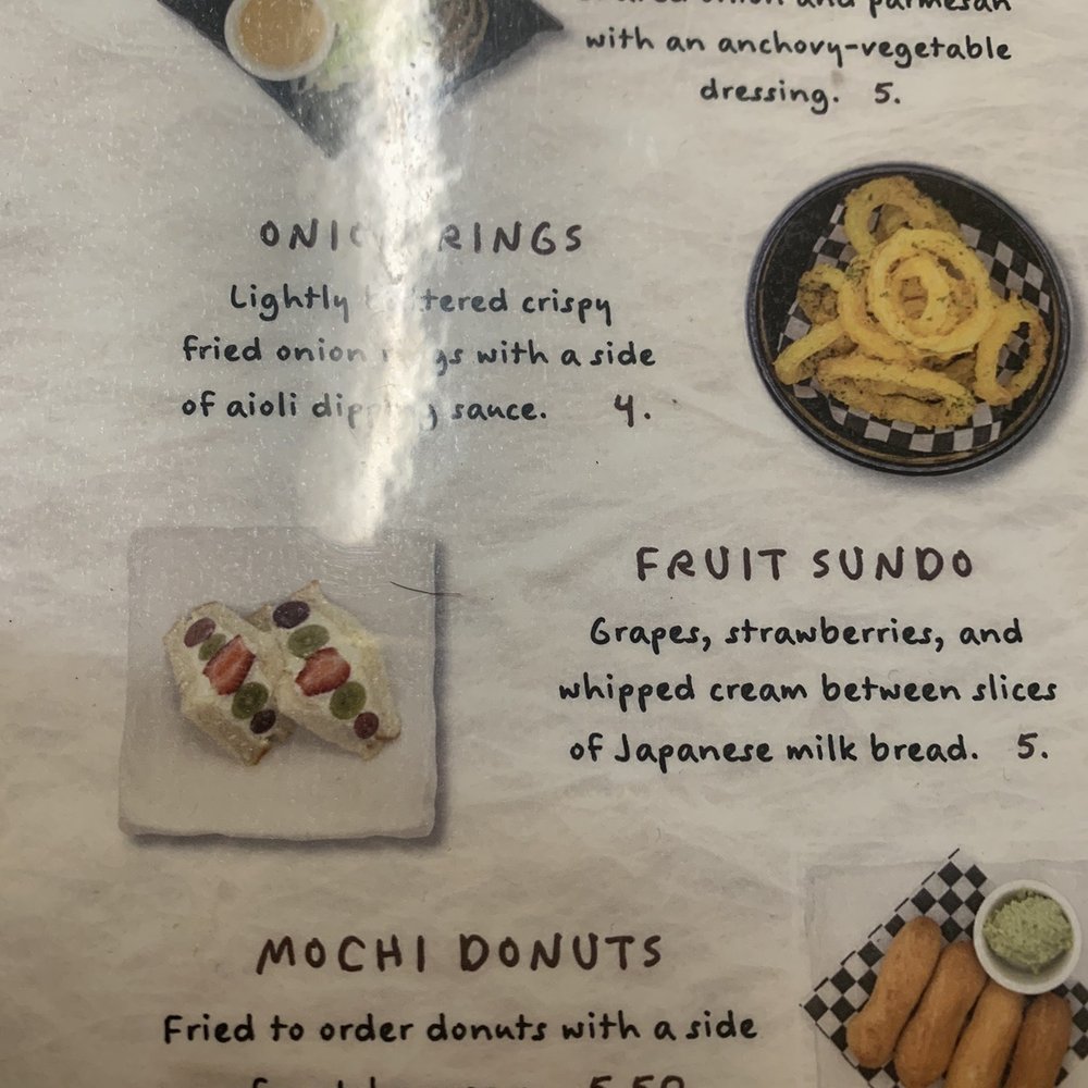 Dela Curo Curry - Additional menu items - Sandwiches Near Me - Berkeley, California
