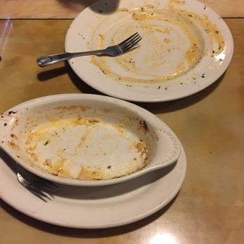 Roma Cafe - Done and done!!! - Italian Near Me - Mobile, Alabama