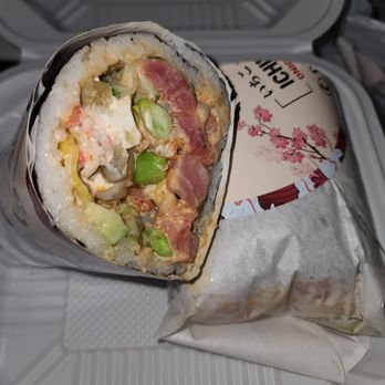 Ichiko Sushi - Poke burrito - Japanese Near Me - Martinez, California Ichiko Sushi - Poke burrito - Japanese Near Me - Martinez, California