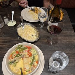 The Oven - Bhutanese special with veggies