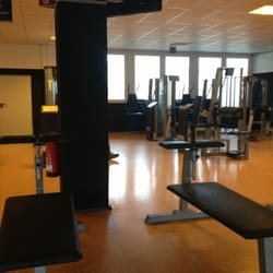 McFIT - Erdgeschoss
