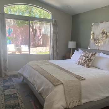 Nestings Home Staging and Interiors - Master - Home Staging Near Me - Henderson, Nevada