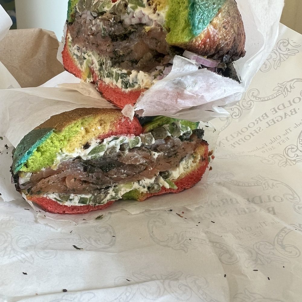 Olde Brooklyn Bagel Shoppe - Bagels Near Me - Brooklyn, New York Olde Brooklyn Bagel Shoppe - Bagels Near Me - Brooklyn, New York