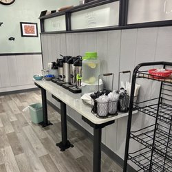 Bread & Butter Kitchen - Little coffee bar