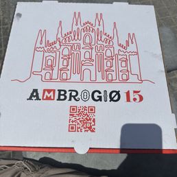 Pizza Box