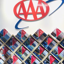 AAA Parker - Tour books