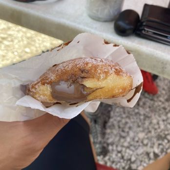 The 9W Market - Nutella donut - Cafes Near Me - Palisades, New York The 9W Market - Nutella donut - Cafes Near Me - Palisades, New York