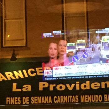 Bob's Pizza - Fig. 3. View of La Providencia across the street. - Pizza Near Me - Chicago, Illinois