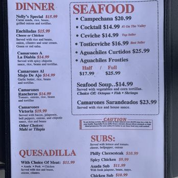 Victoria’s Cafe - Mexican Near Me - Indio, California