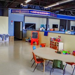 Kid's Place Learning Center - Preschool Classroom