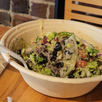 Maya Burrito - Steak bowl - Mexican Near Me - Logan, Ohio