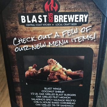 Blast 825 Brewery - Brewpubs Near Me - Orcutt, California Blast 825 Brewery - Brewpubs Near Me - Orcutt, California
