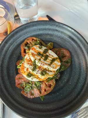 Azzurro Italian Coastal Cuisine by null