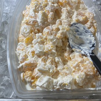 Elite Buffet - Ambrosia salad - Chinese Near Me - Lemon Grove, California