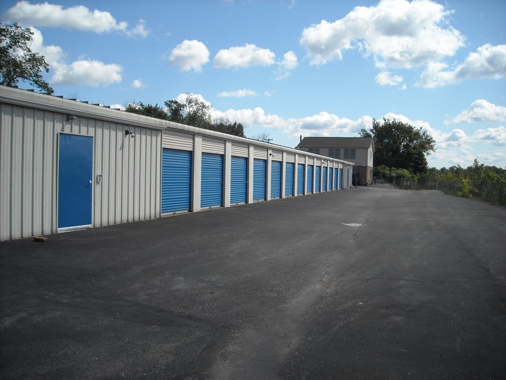 SELF STORAGE OF NORTH FAYETTE 8145 Steubenville Pike, Imperial