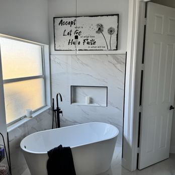 Elevate Home Concept - New tub - Flooring Near Me Elevate Home Concept - New tub - Flooring Near Me