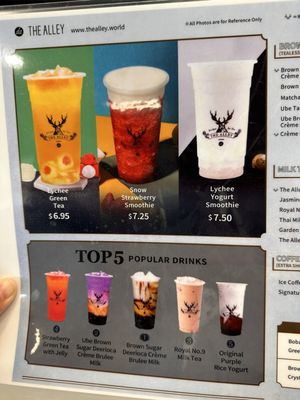 The Alley Cedar Park by null