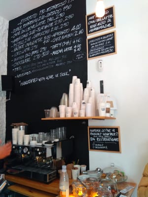Bianchi Kiosko Caffé by null