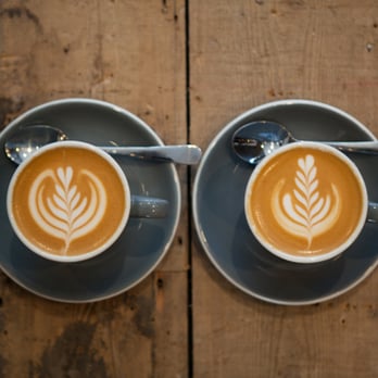 Association Coffee - Coffee & Tea Near Me - London, XGL