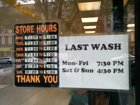 Dapper Duds Laundromat by null