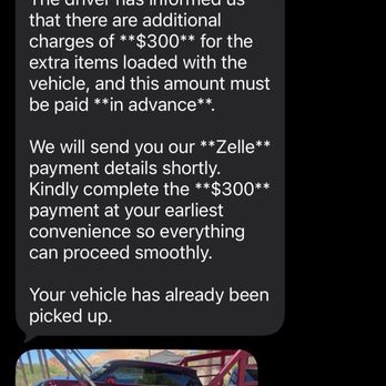 Ameri Auto Transport - Demanding more money - Movers Near Me - Casper, Wyoming Ameri Auto Transport - Demanding more money - Movers Near Me - Casper, Wyoming