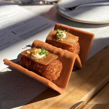 Teleferic Barcelona - Croquetas - Spanish Near Me - San Diego, California Teleferic Barcelona - Croquetas - Spanish Near Me - San Diego, California