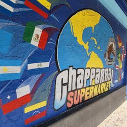 Chaparral Supermarket - Storefront