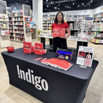 Indigo - Comic Books Near Me - Toronto, Ontario