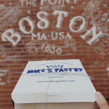 Mike's Pastry - Bakeries Near Me - Boston, Massachusetts Mike's Pastry - Bakeries Near Me - Boston, Massachusetts