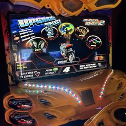 Showcase Cinema de Lux Randolph - Arcade