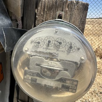 Spaceport Rv Park - 15 amp old power meter . Can't run heat or ac for more then 15-30 min - RV Parks Near Me - Mojave, California Spaceport Rv Park - 15 amp old power meter . Can't run heat or ac for more then 15-30 min - RV Parks Near Me - Mojave, California