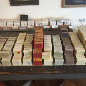 Trillium Soaps - Smells amazing! - Cosmetics & Beauty Supply Near Me - Rockland, Maine