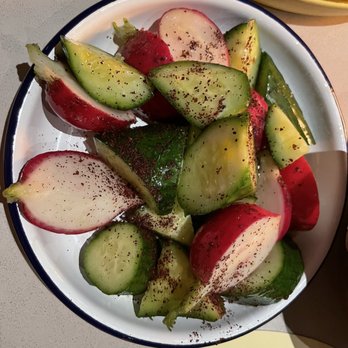 Shukette - Middle Eastern Near Me - New York, New York
