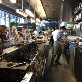 Conversation - Open seats at bar! :-( - New American Near Me - Seattle, Washington