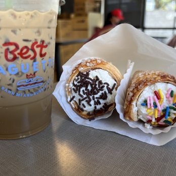 Best Baguette - Vietnamese iced coffee & cream horns - Vietnamese Near Me - Portland, Oregon Best Baguette - Vietnamese iced coffee & cream horns - Vietnamese Near Me - Portland, Oregon