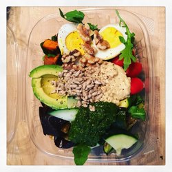 Auntie Dee Dees Homemade Vermont Baked Goods - Buddha Bowls