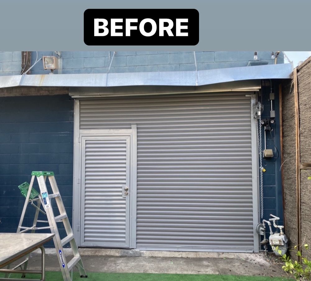 Slide of BAM Sheet Metal