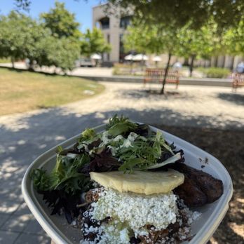Coupa Cafe - Y2E2 - Pabellon Arepa - Coffee & Tea Near Me - Stanford, California
