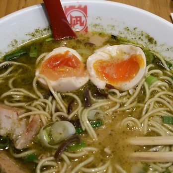 Ramen Nagi - Tamago add on! - Ramen Near Me - Makati, NCR