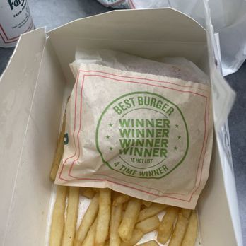 Farmer Boys - Bacon boy box ... - Burgers Near Me - Baldwin Park, California