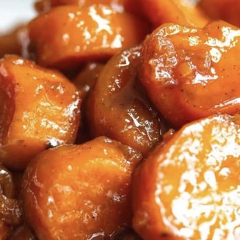 Chef Cindy - Fresh Candied Yams - Cajun/Creole Near Me - Stockton, California